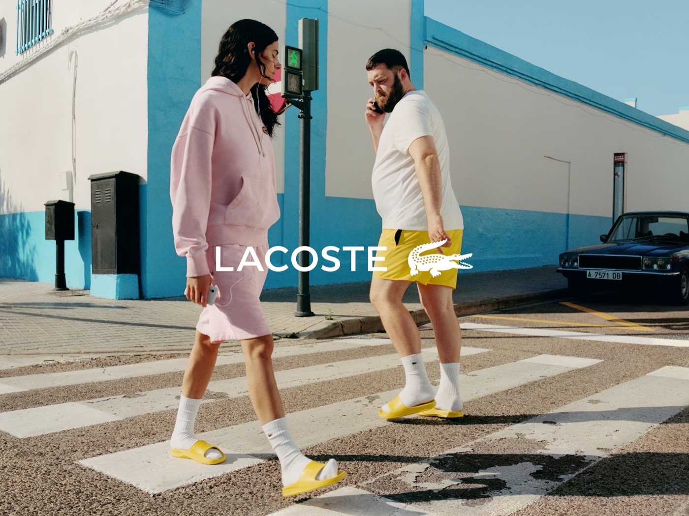 Kleep Becomes Global AI Sizing Partner for Lacoste, Driving Unmatched Fit Precision